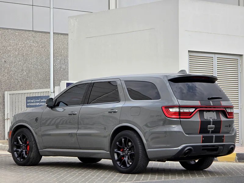 !!CLEAN TITLE!! DURANGO SRT HELLCAT 2021// UNDER WARRANTY// ACCIDENTS FREE// ORIGINAL PAINT63232139326337113
