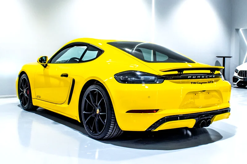 Porsche Cayman 718 GTS | 2020 | Super Condition | 2 Years Warranty63225701740674111