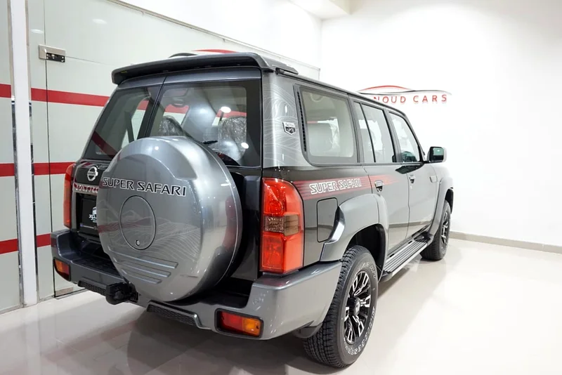 2024 Super Safari Automatic63138719831427112