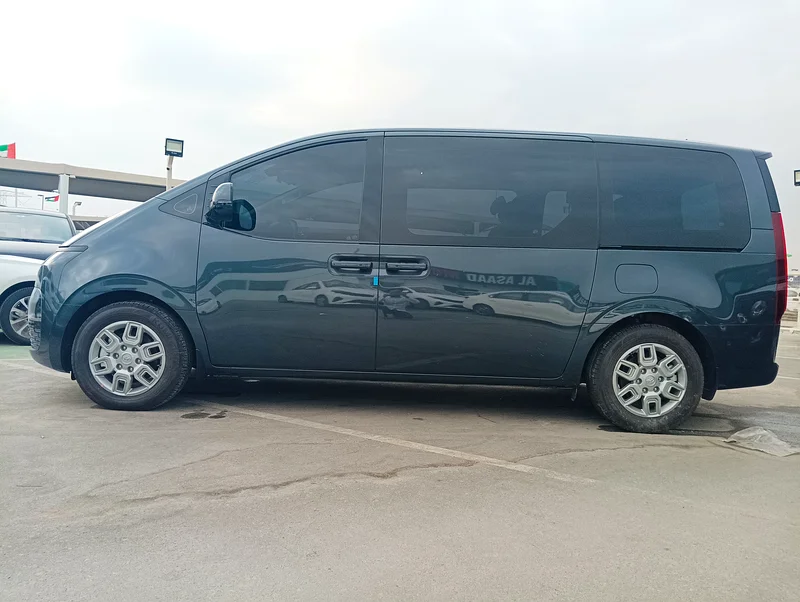 VIP , Full Electric Door , Hyundai Staria, Diesel, 9 Seats, Full Option63171299158914113