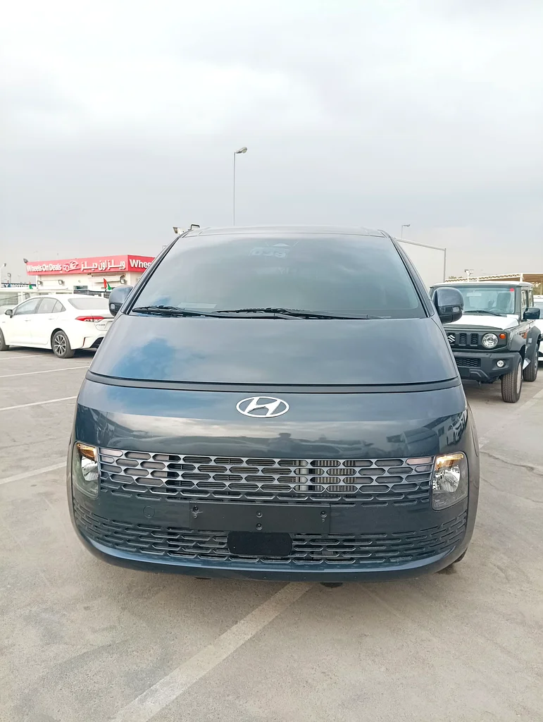 VIP , Full Electric Door , Hyundai Staria, Diesel, 9 Seats, Full Option63171299158914111