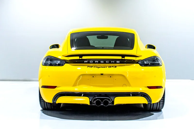 Porsche Cayman 718 GTS | 2020 | Super Condition | 2 Years Warranty63225701740674114