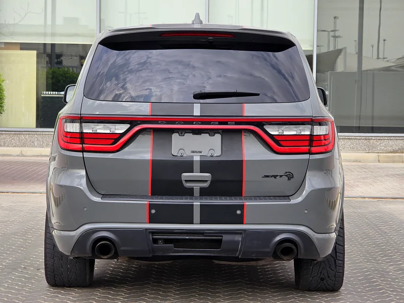 !!CLEAN TITLE!! DURANGO SRT HELLCAT 2021// UNDER WARRANTY// ACCIDENTS FREE// ORIGINAL PAINT63232139326337114