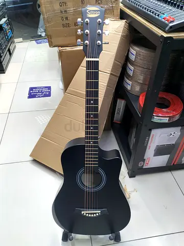 Augustic guitar