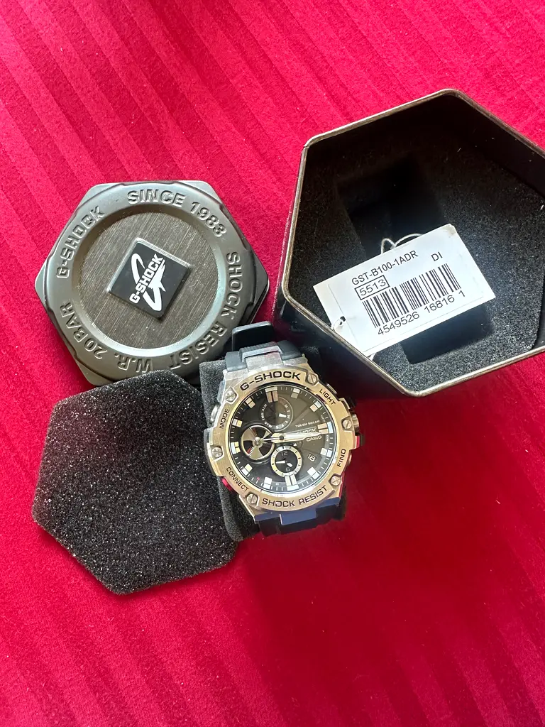 Casio G-Shock GST-B100 | dubizzle Dubai