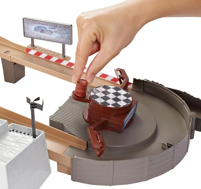 Disney Pixar Cars Thomasville Racing Speedway Track Set62864707174147113