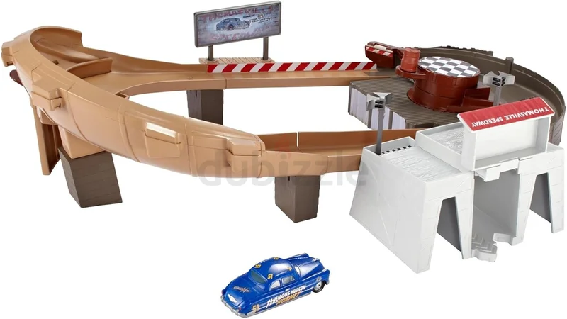 Disney Pixar Cars Thomasville Racing Speedway Track Set62864707174147112