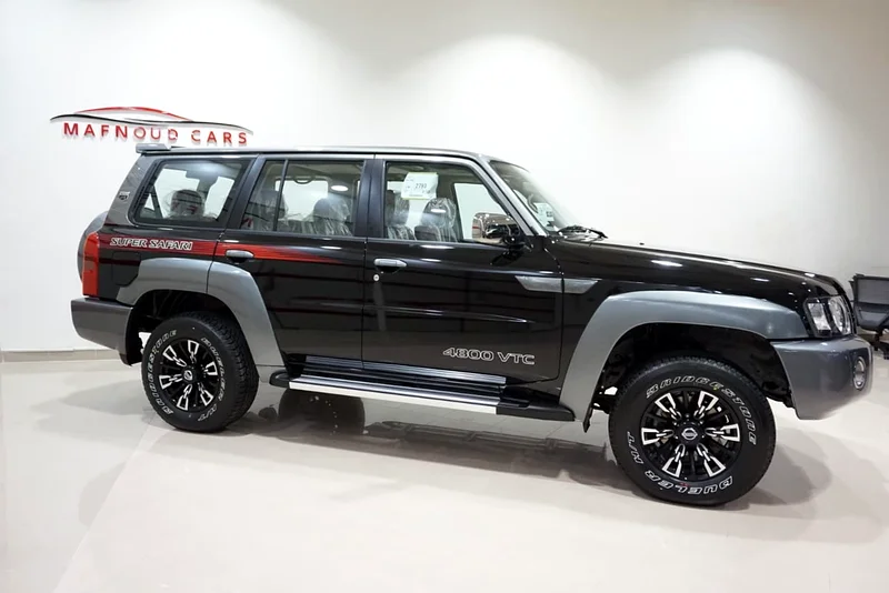 2024 Super Safari Automatic63138719831427113