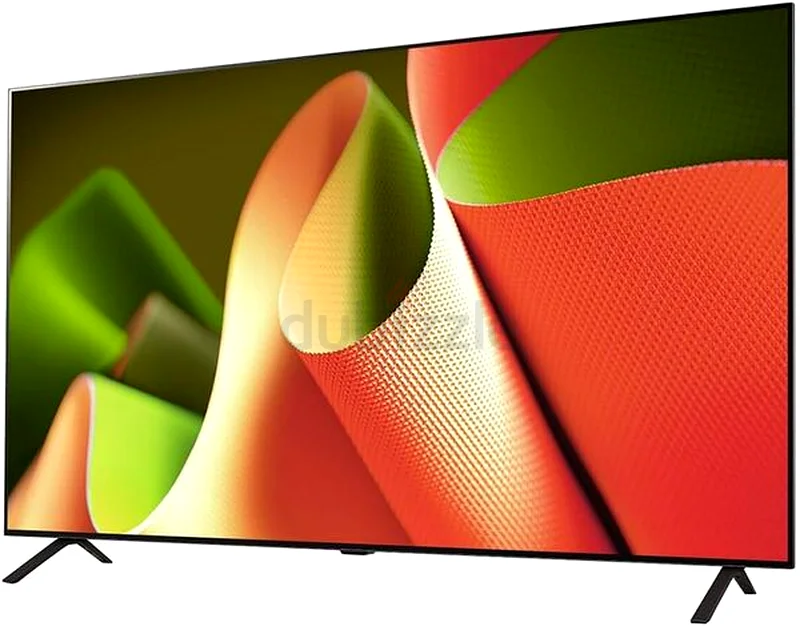 تلفزيون إل جي أوليد ذكي مقاس 77 بوصة بدقة 4K مع تقنية الذكاء الاصطناعي ThinQ - جهاز التحكم عن بعد السحري - ضمان المصنع لعام واحد63265094772738113