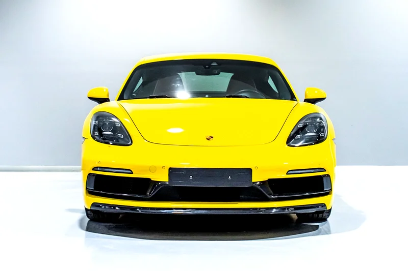 Porsche Cayman 718 GTS | 2020 | Super Condition | 2 Years Warranty63225701740674113