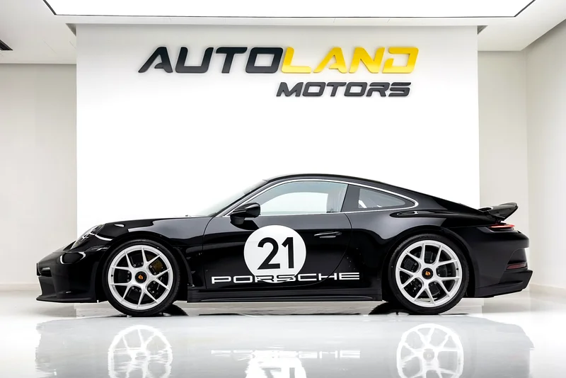 2024 PORSCHE 911 S/T  N.  307 OF 1963 WITH DEALER WARRANTY63231638625793112