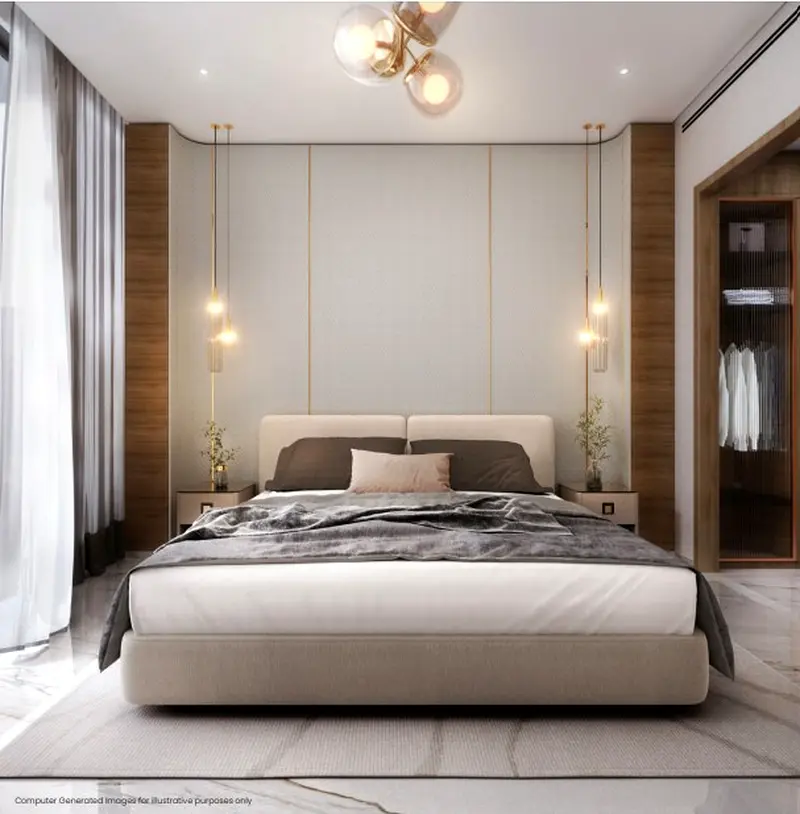 Blossom 76 by Tranquil by Tranquil Infra - View 2