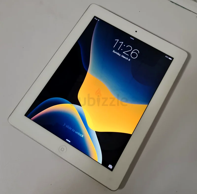 Apple iPad 3rd Generation 32 gb Cellular | dubizzle