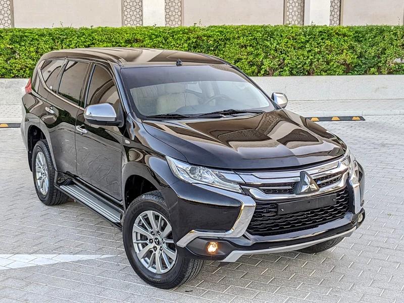MITSUBISHI MONTERO SPORT 2016 4WD GCC IN PERFECT CONDITION632243106997781122