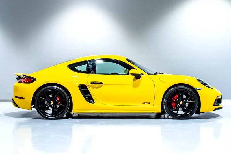 Porsche Cayman 718 GTS | 2020 | Super Condition | 2 Years Warranty63225701740674112