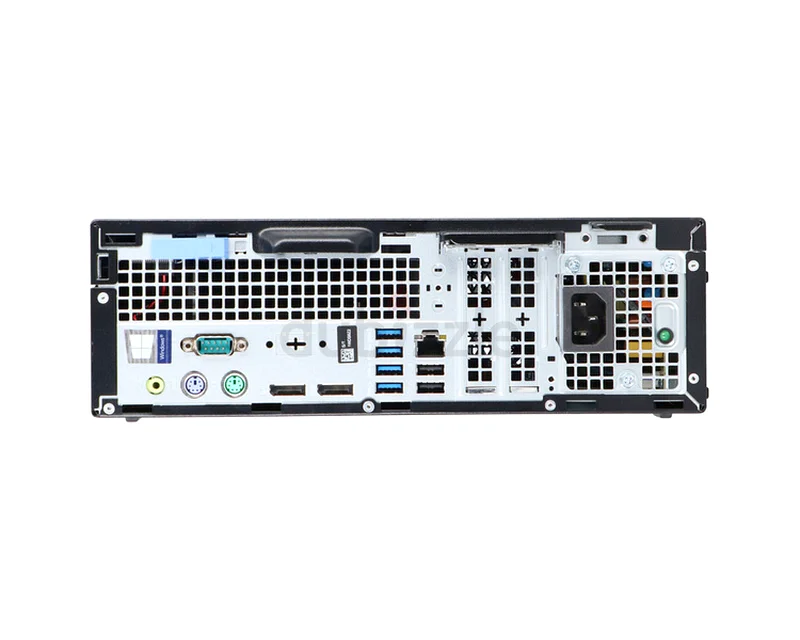 الجيل التاسع ديل أوبتي بليكس 7070 SFF - 3.0 جيجاهرتز كور i5 - 16 جيجابايت رام - 512 جيجابايت SSD NVME - ويندوز 11 برو63266083955459112