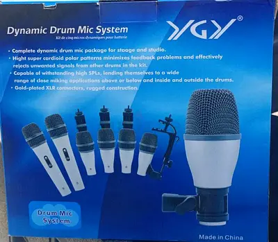 Drum mic