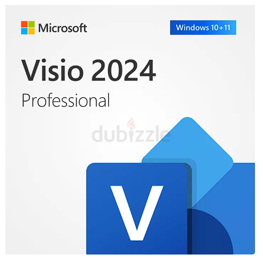 Office 2024 PP Project Pro 2024 Visio Pro 2024 Bundle