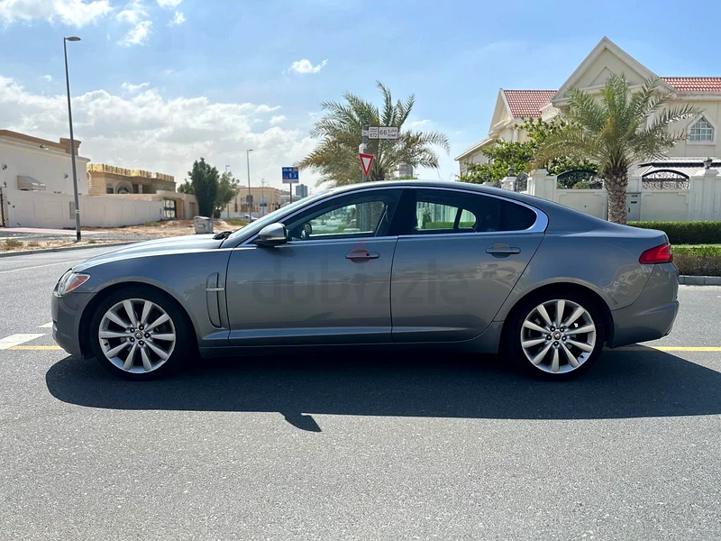 2011 JAGUAR XF - GCC - ACCIDENT FREE - PRESTIGE CONDITION63222309157121111