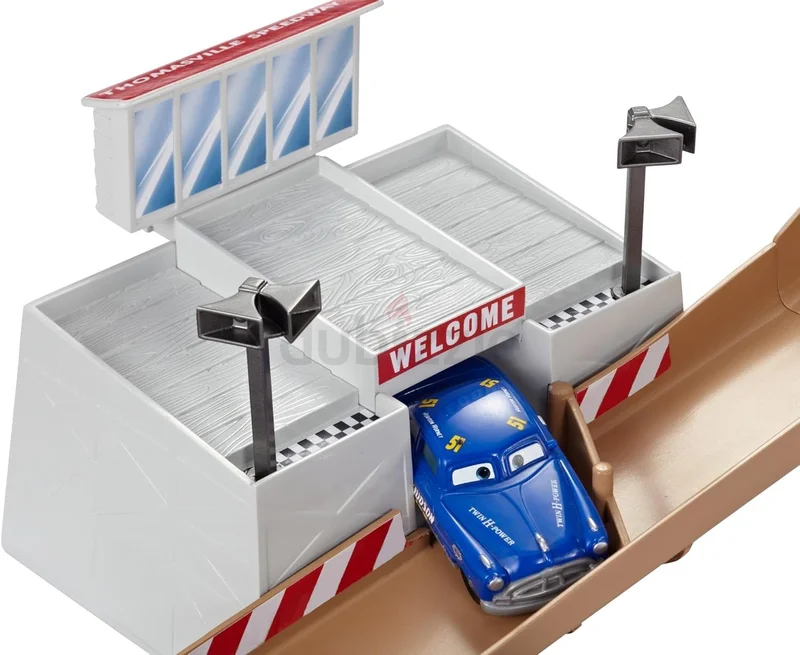 Disney Pixar Cars Thomasville Racing Speedway Track Set62864707174147114
