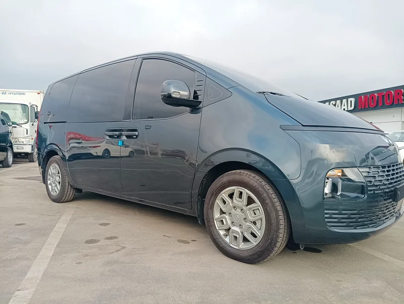 VIP , Full Electric Door , Hyundai Staria, Diesel, 9 Seats, Full Option63171299158914114
