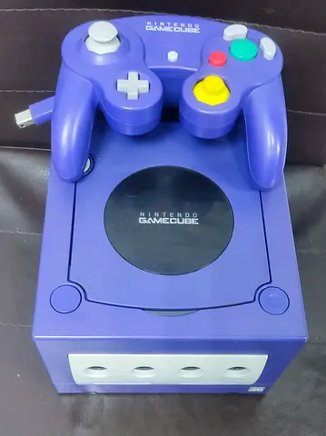 NINTENDO  GAMECUBE