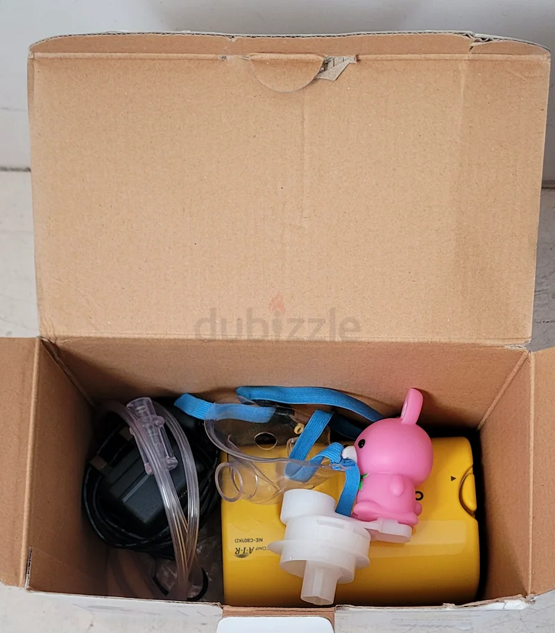 Omron Nebulizer mini63226267174274113