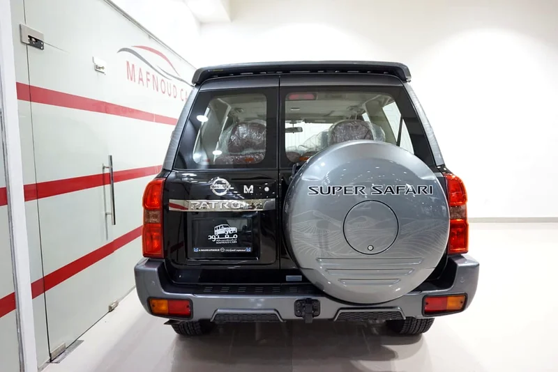 2024 Super Safari Automatic63138719831427111