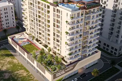 The Hub Residences by ZaZEN