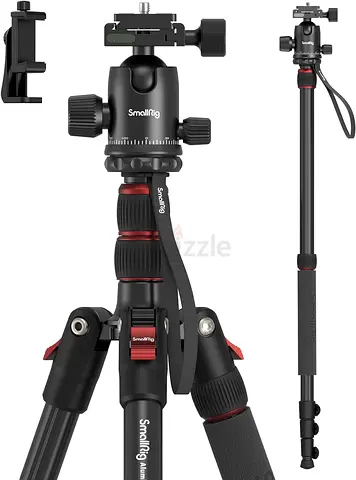 SmallRig  Aluminum Camera Tripod (Brand New)