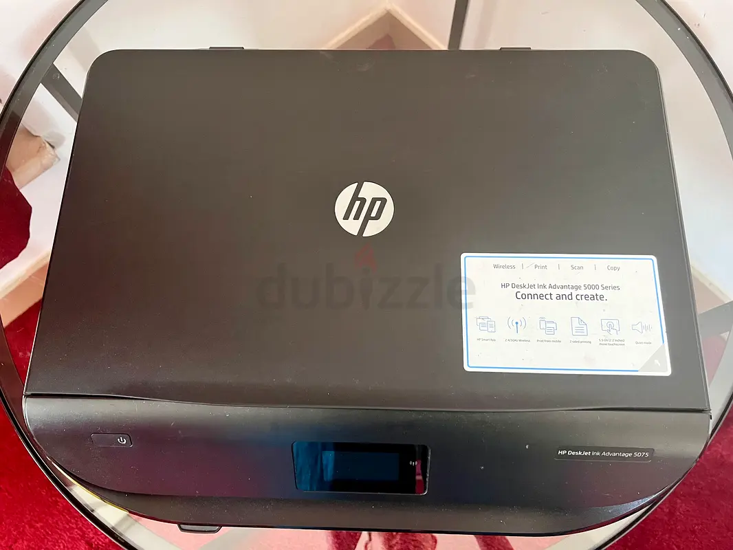 HP wireless printer63253967730691115