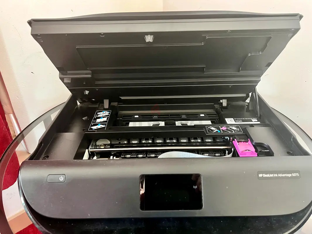 HP wireless printer63253967730691111