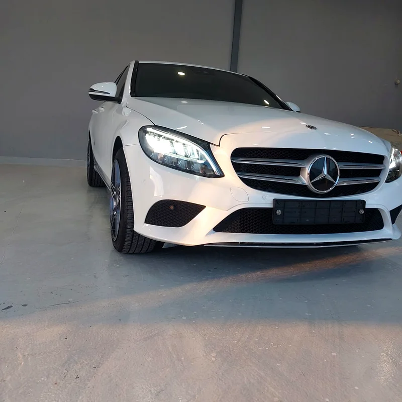 merceds C200 202063399938477699112