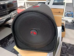 SWW-5000 アルパイン サブウーファー パワーサブ 中古定価52000円