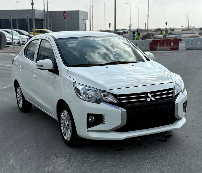 2022 Mitsubishi Attrage in perfect condition original paint63224311330306112