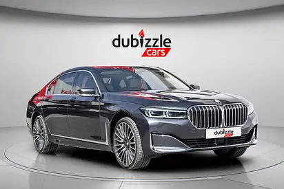BMW 7-Series for sale in Dubai | dubizzle Page-2