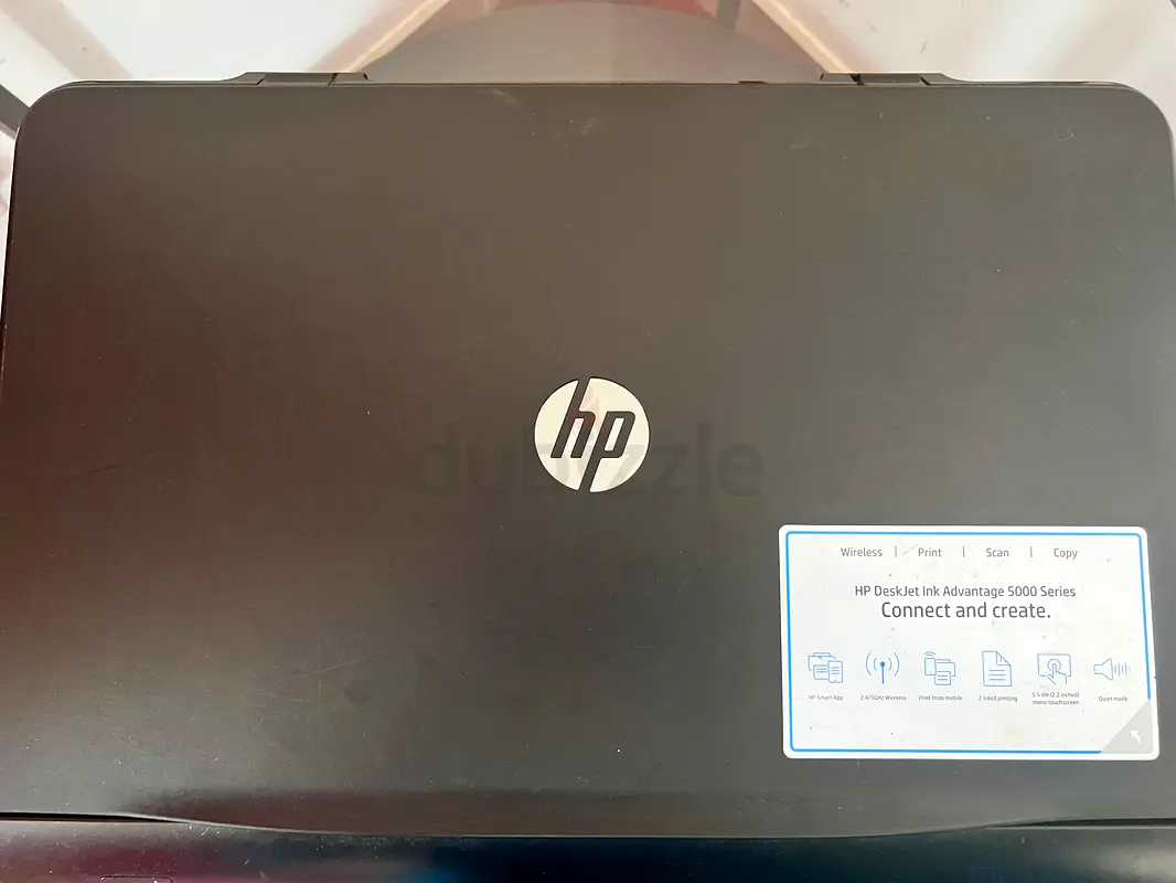 طابعة لاسلكية من HP