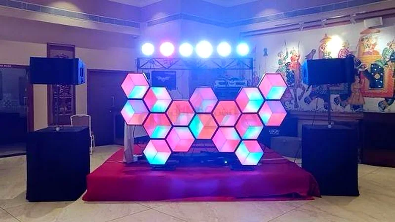 DJ, Sound and Lighting Services62932704010371112