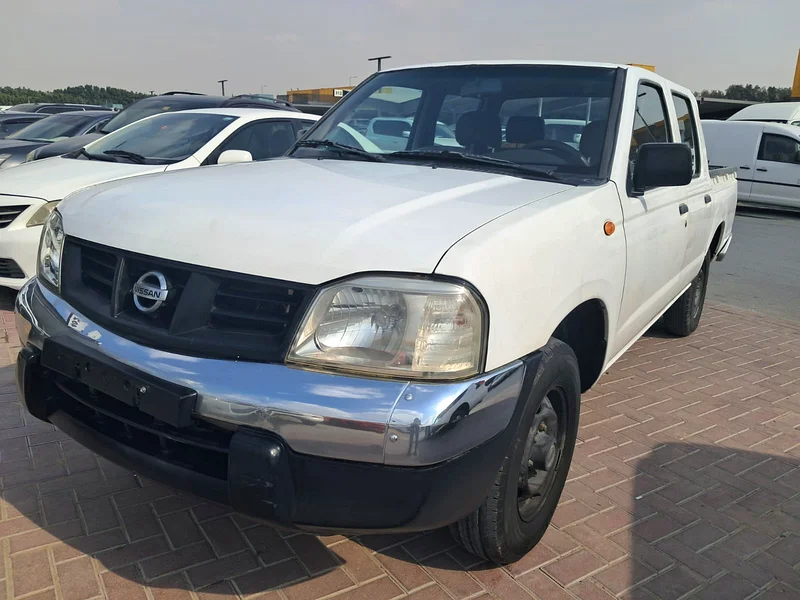 بيك أب نيسان 2013 - حالة ممتازة63226738701313111