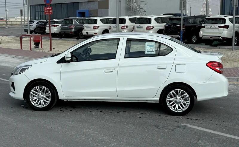 2022 Mitsubishi Attrage in perfect condition original paint63224311330306113
