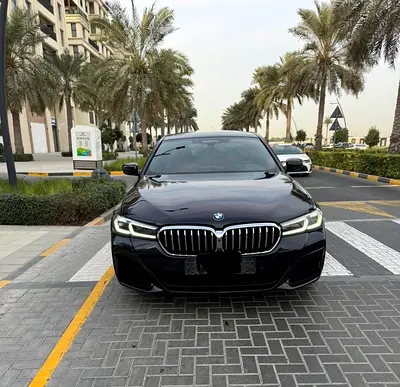 BMW 5-Series for sale in Dubai | dubizzle