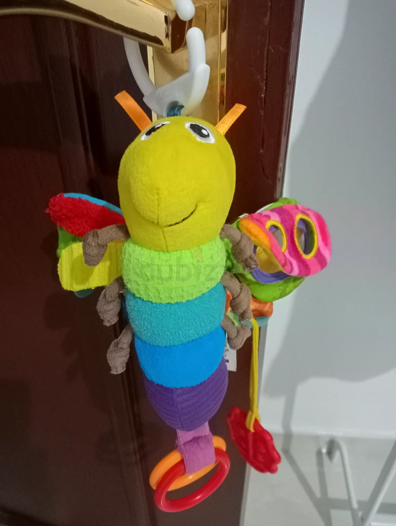 Lamaze Freddie rattle toy 15 dhs63204851380867111