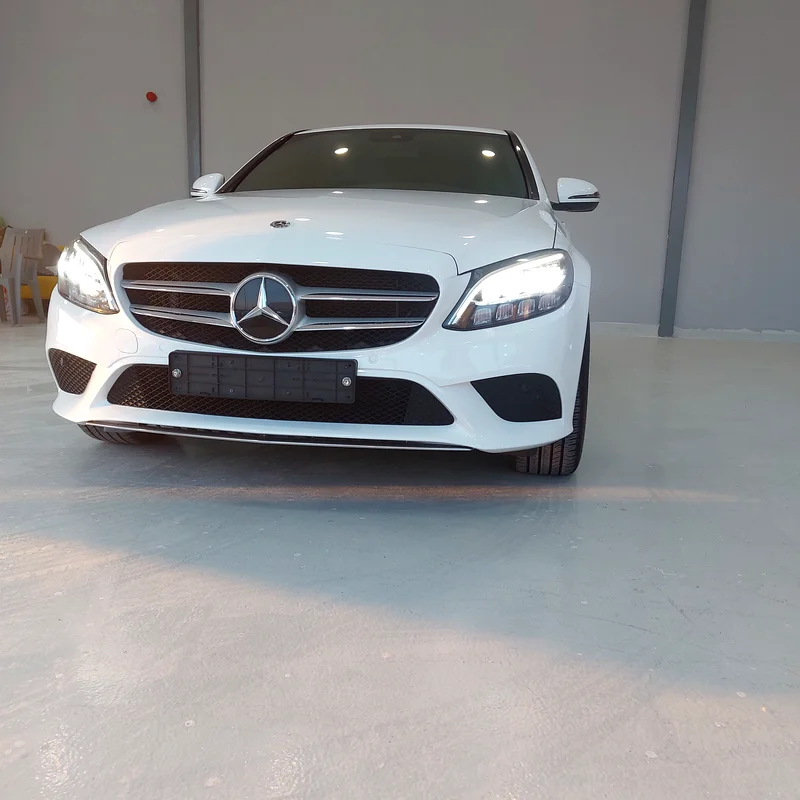 merceds C200 202063399938477699113