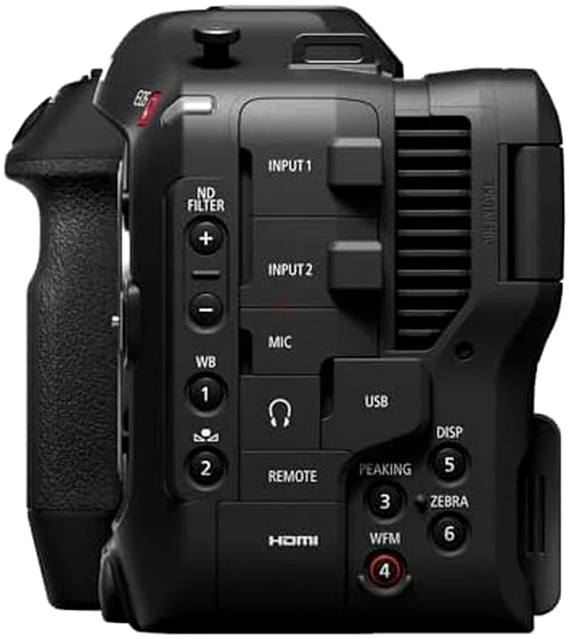 Brand New Canon EOS C70 Cinema Camera (RF Mount) Sealed with warranty63241128913923114