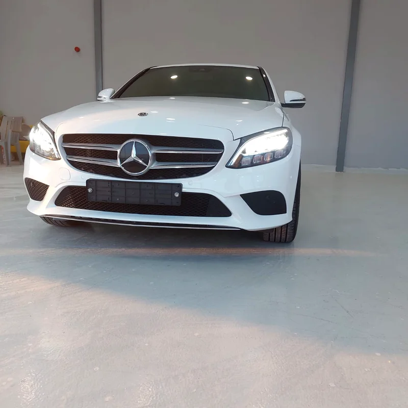 merceds C200 2020633999384776991113