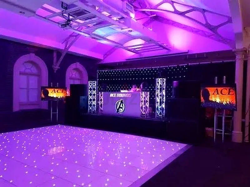 DJ, Sound and Lighting Services62932704010371111