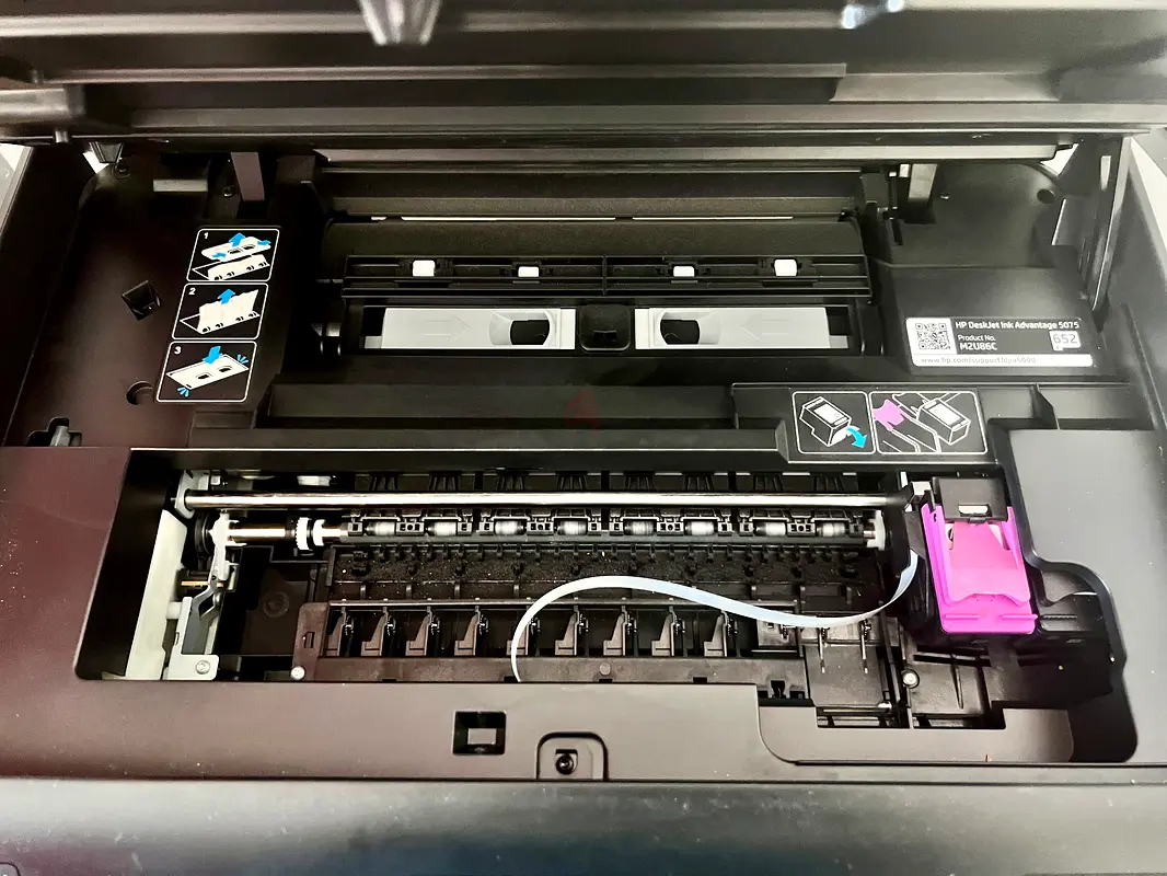 HP wireless printer63253967730691112