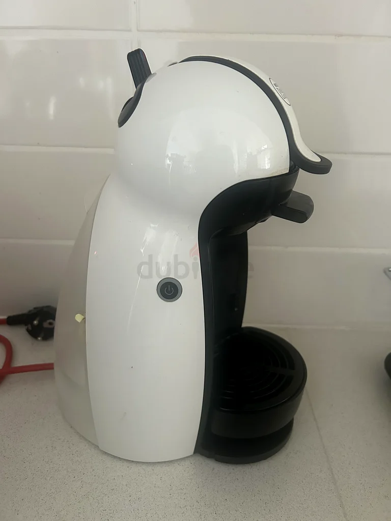 Nescafé DeLonghi Dolce Gusto63253482481410112