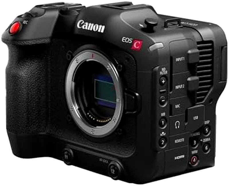 Brand New Canon EOS C70 Cinema Camera (RF Mount) Sealed with warranty63241128913923113