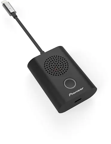 Pioneer Conference Speaker for iphone